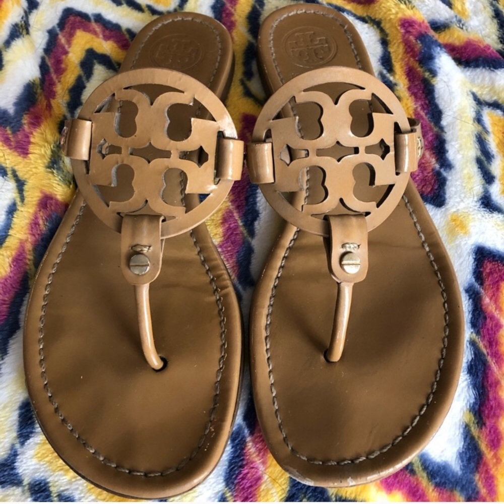 Tory Burch Miller Sandal
